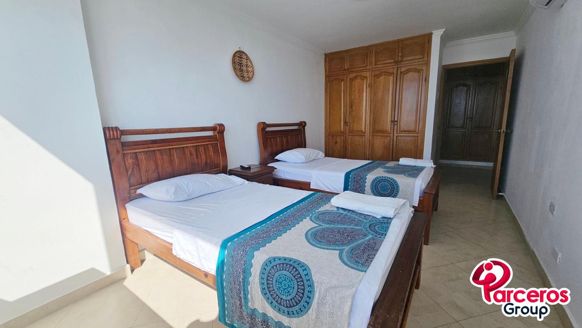 Apartamento Amplio Grupos Cerca Al Mar Por Parceros Group