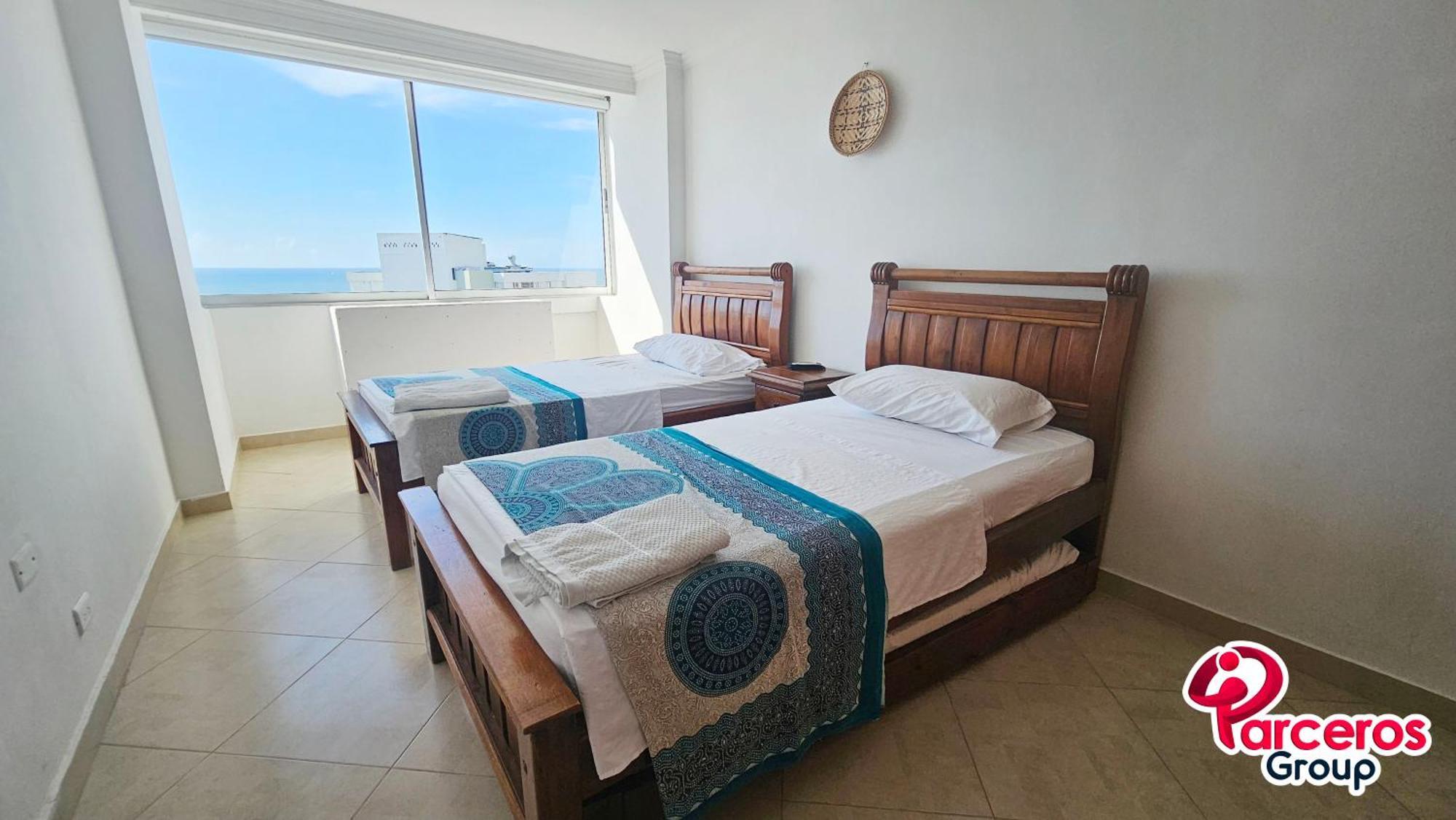 Apartamento Amplio Grupos Cerca Al Mar Por Parceros Group Cartagena