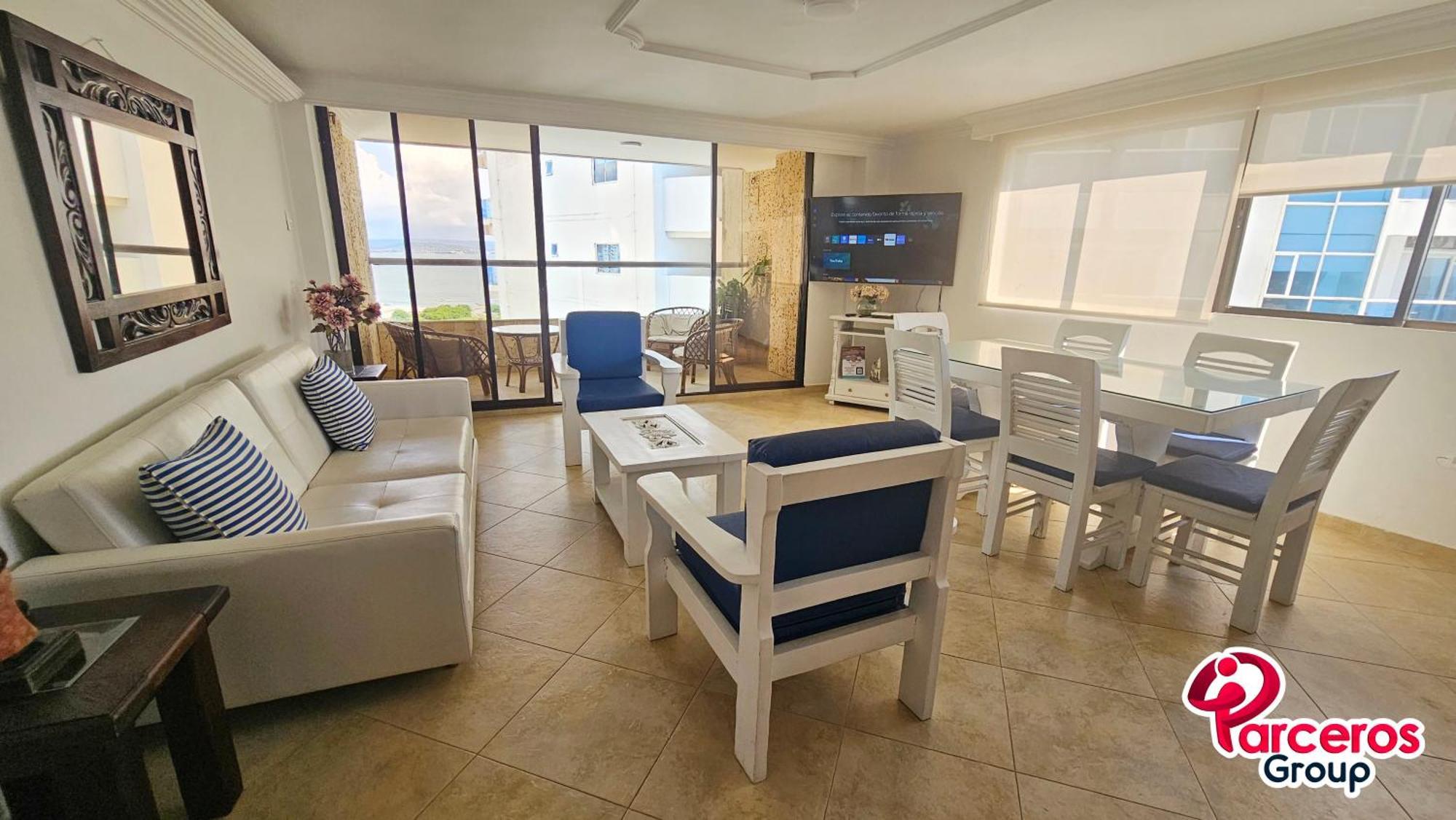 Apartamento Amplio Grupos Cerca Al Mar Por Parceros Group *