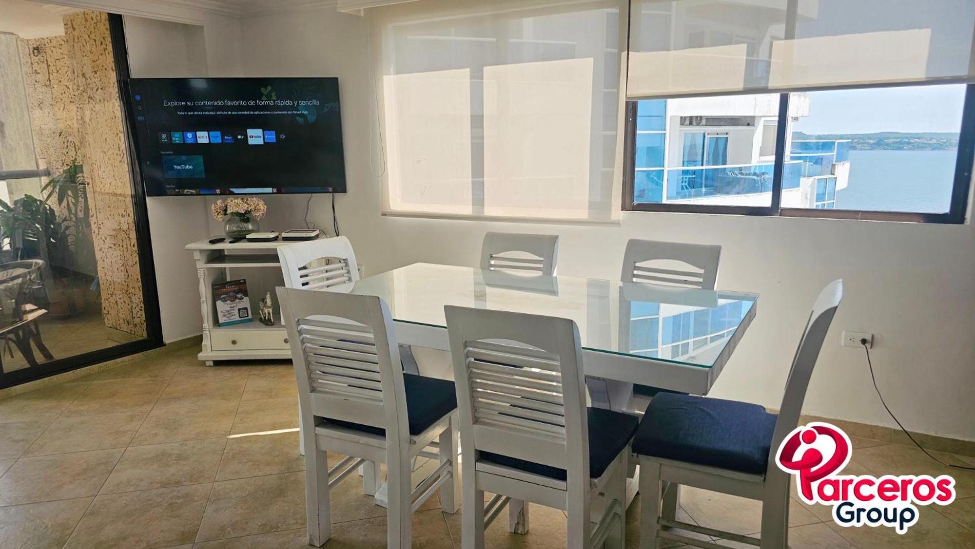 Amplio Grupos Cerca Al Mar Por Parceros Group Cartagena